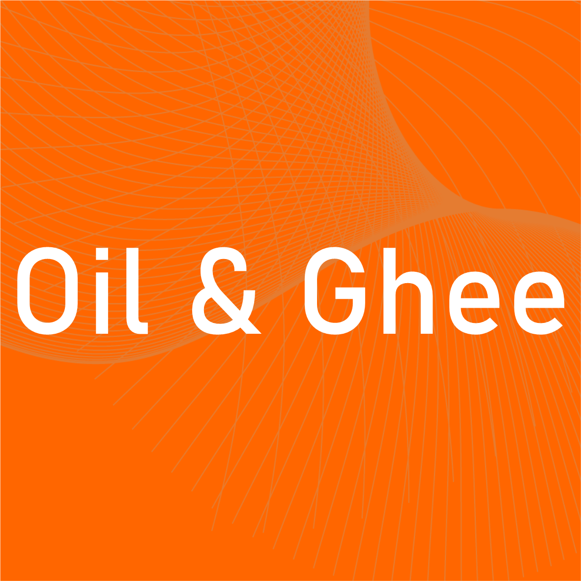 Oil & Ghee